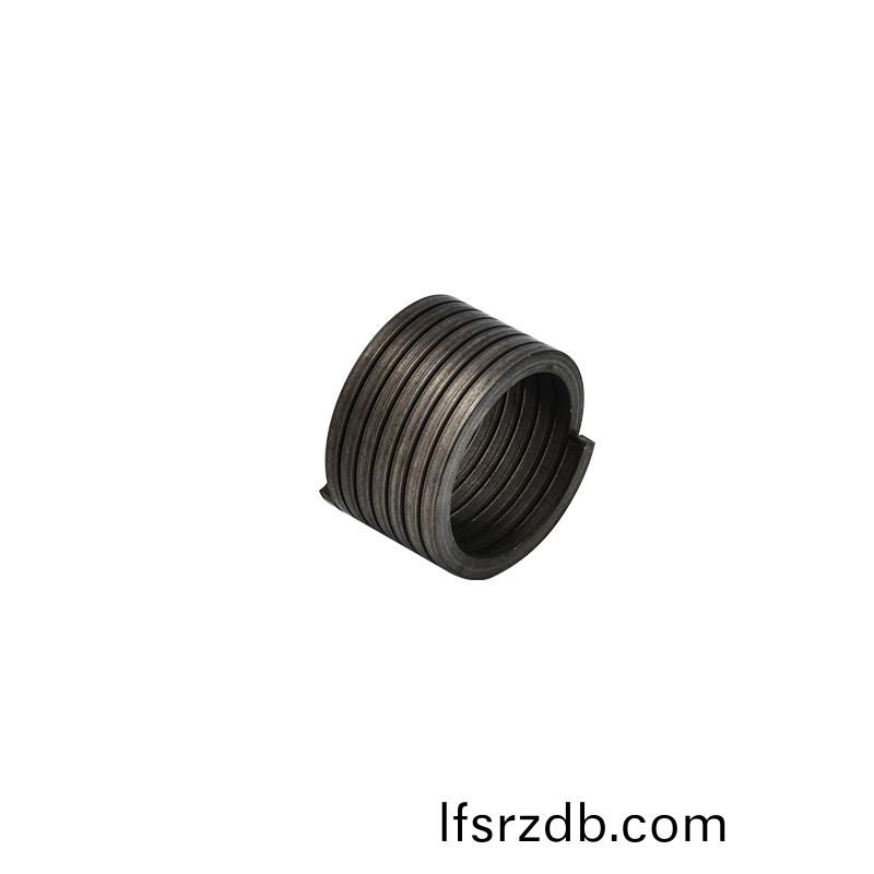 2.0線(xian)逕琹鋼線方形(xing)剎(sha)車(che)彈簧